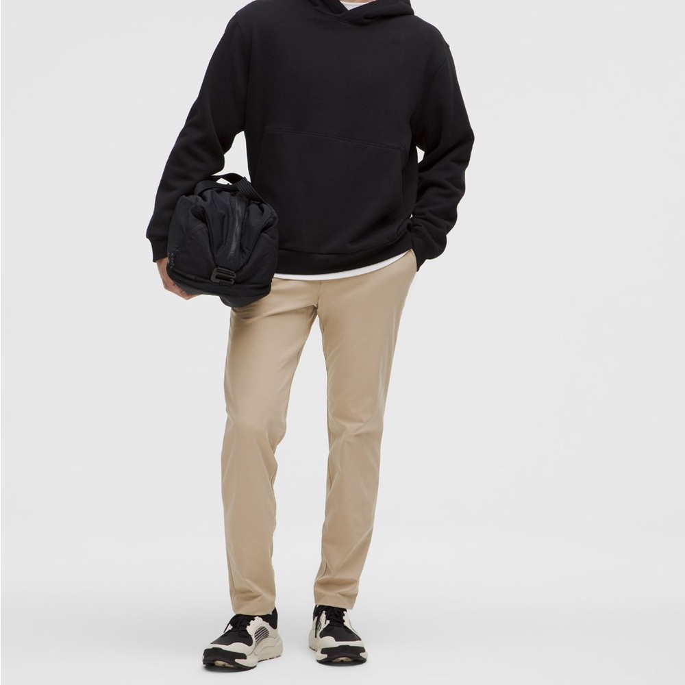 Lululemon Commission Pants Slim (33x30) Beige